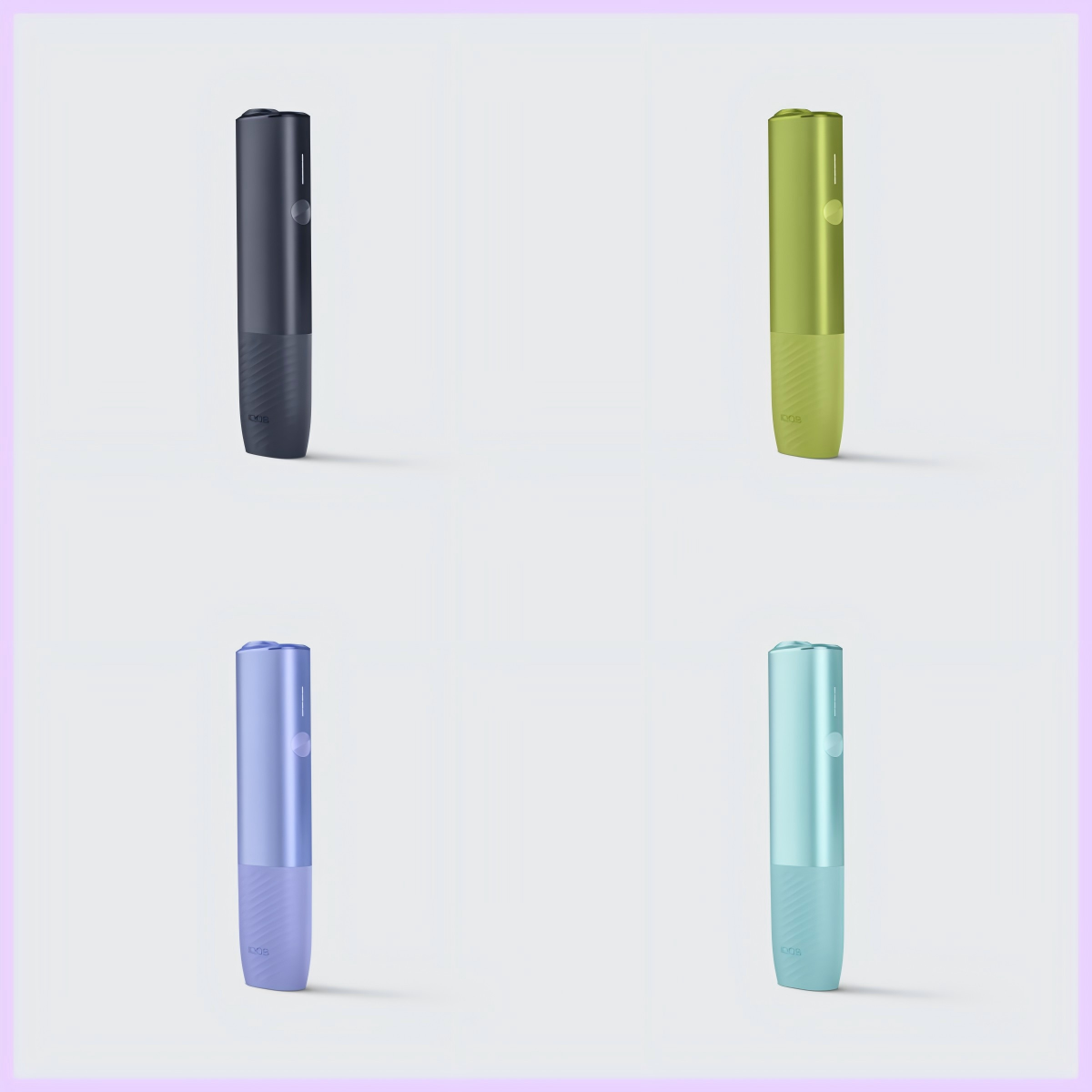 IQOS iluma i one  (IQOS最新款)  IQOS主機 